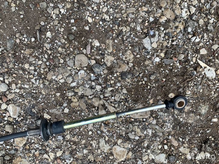 Трос кулисы dodge stratus 2003