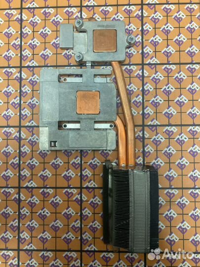 Трубка охлаждения Fujitsu Siemens Amilo Xi 2428