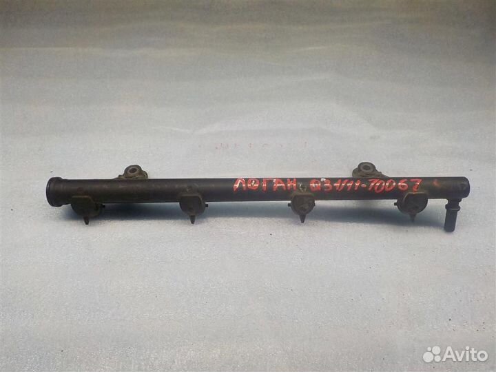 Рейка топливная (рампа) Renault Logan I 2005-2014