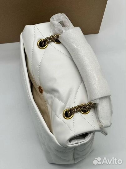 Сумка pinko натуральная кожа