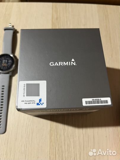 Garmin vivoactive 4s