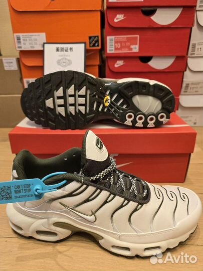 Кроссовки мужские nike AIR MAX plus