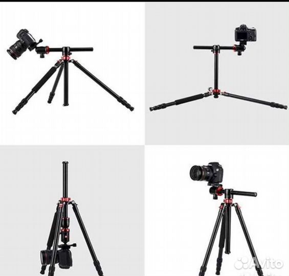 Штатив zomei m8