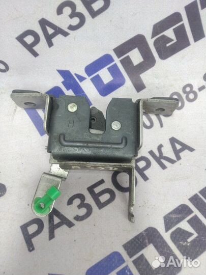 Замок спинки сиденья правый Honda Civic 4D 2008