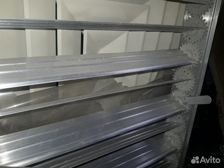 Диффузор для армстронга, клапан расхода воздуха