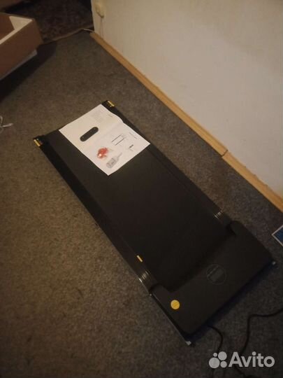 Беговая дорожка электрическая