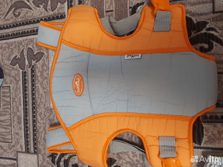 Рюкзак переноска кенгуру