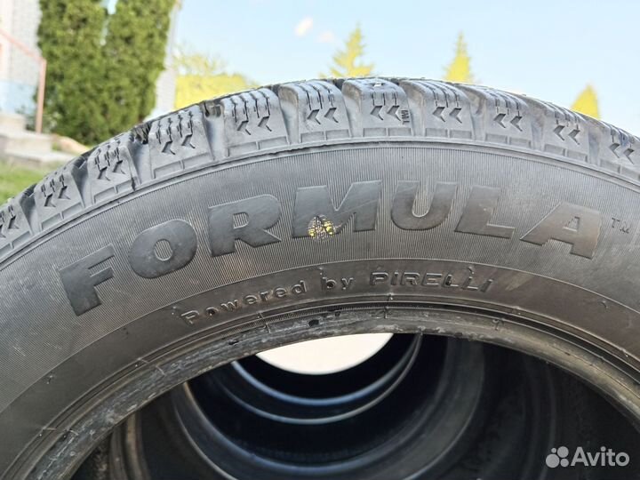 Pirelli Formula Ice 205/60 R16 96T