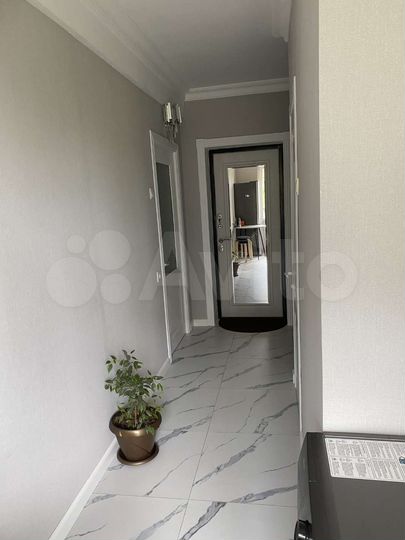 1-к. квартира, 45 м², 4/9 эт.