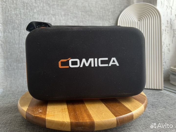 Comica Traxshot PRO