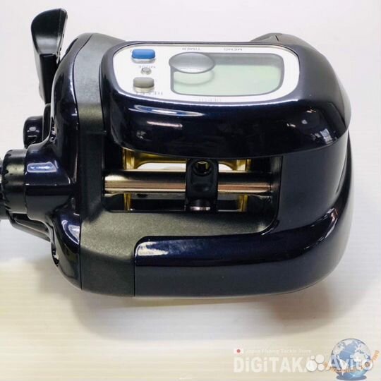 Катушка daiwa 17 tanasensor 500 right