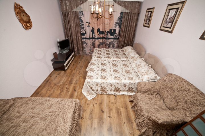 1-к. квартира, 37 м², 11/16 эт.