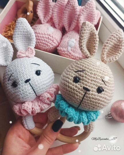 Прорезыватели грызунки