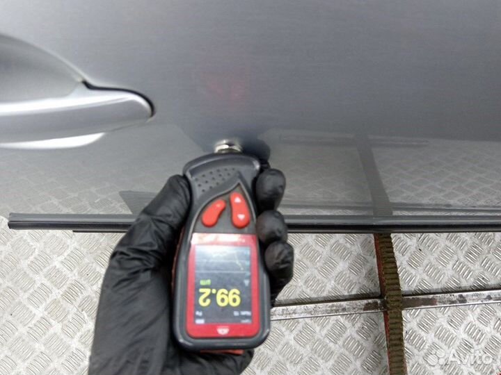 Дверь передняя для Volkswagen Passat 5 GP