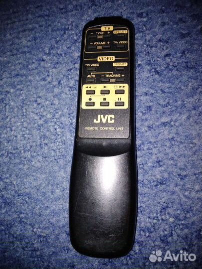 Пульт ду JVC