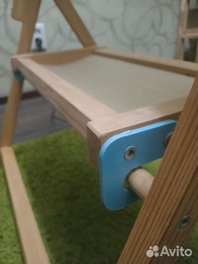 Мольберт детский двухсторонний IKEA