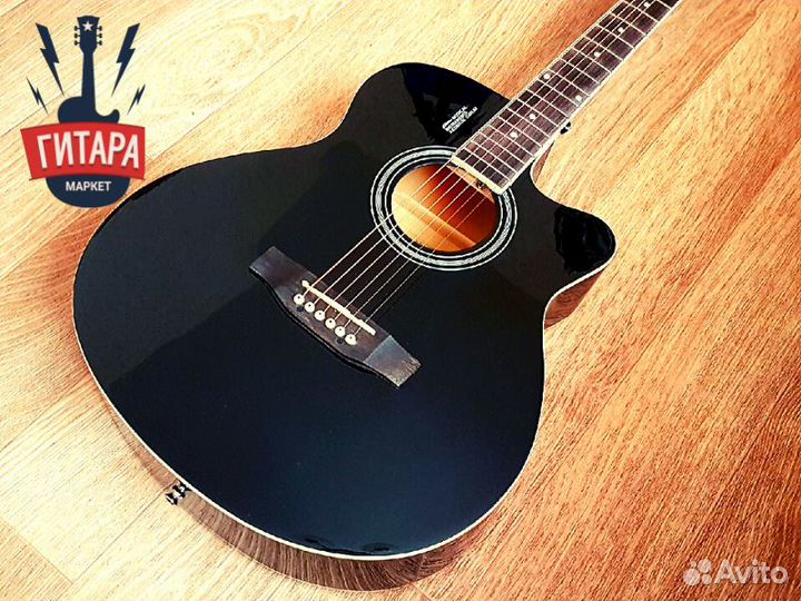 Гитара новая