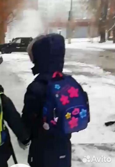 Ранец первоклассника DeLune