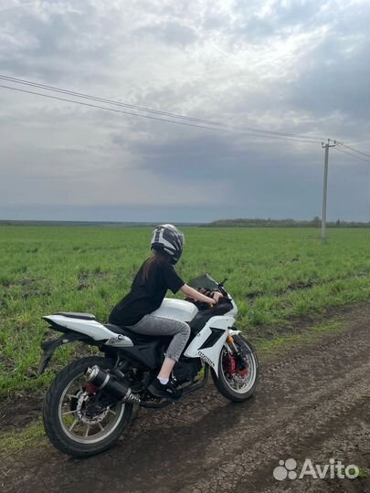 Мотоцикл Falcon Speedfire 250