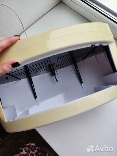 Стерилизатор ультрафиолетовый Germix