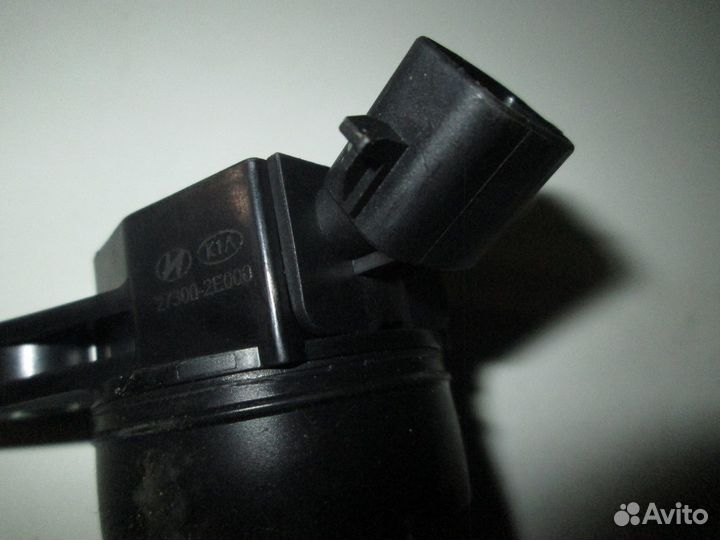 Катушка зажигания