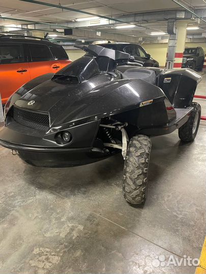 Амфибия Gibbs Quadski