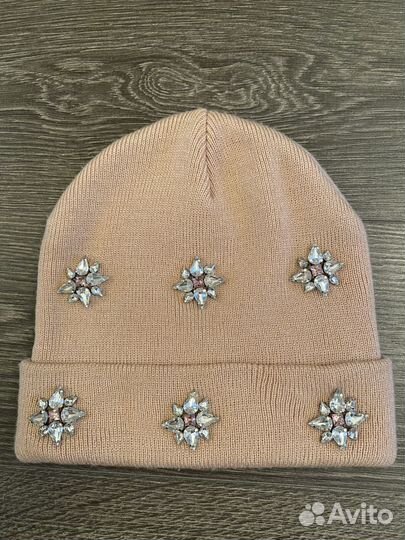 Шапка для девочки