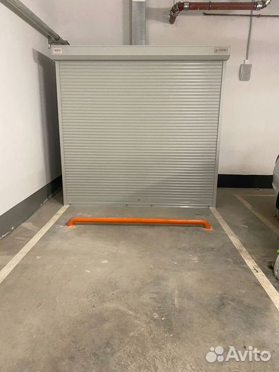 Металлические шкафы в паркинг