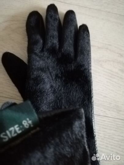 Перчатки