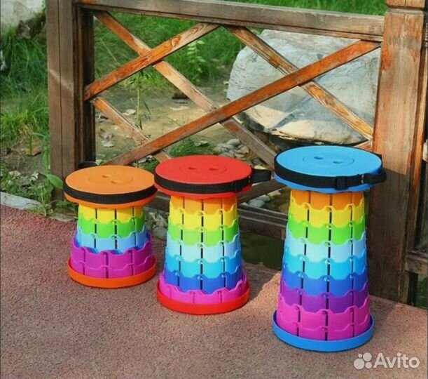 Стул складной для рыбалки