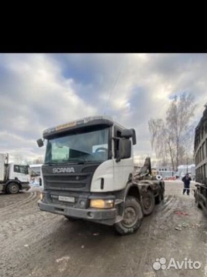 Водитель категории CE