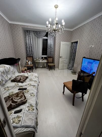 Таунхаус 50 м² на участке 1 сот.