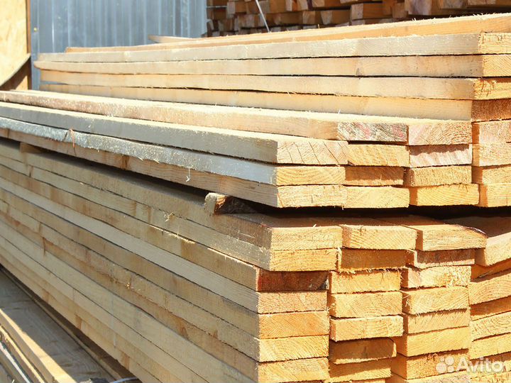 Доска со склада 110мм
