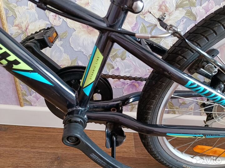 Велосипед подростковый Novatrack Valiant