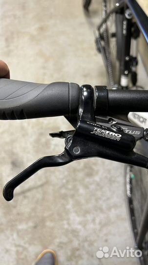 Merida crossway 100 urban велосипед