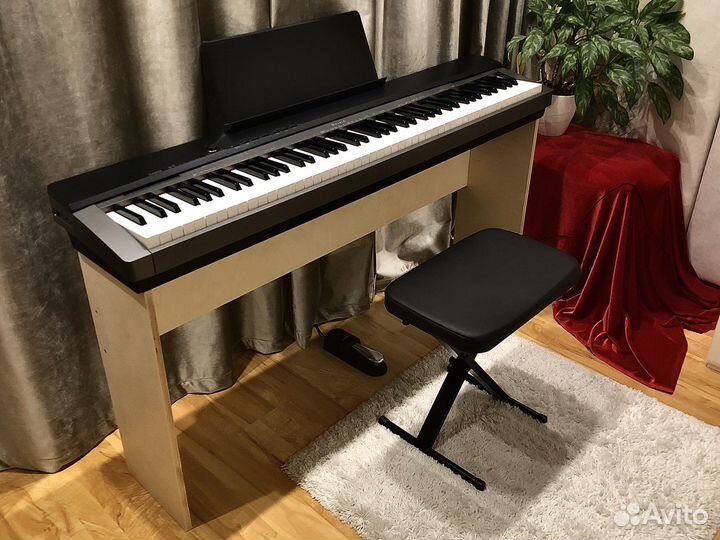 Цифровое пианино Casio CDP-120