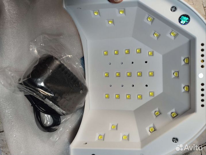 Уф Лед лампа для ногтей