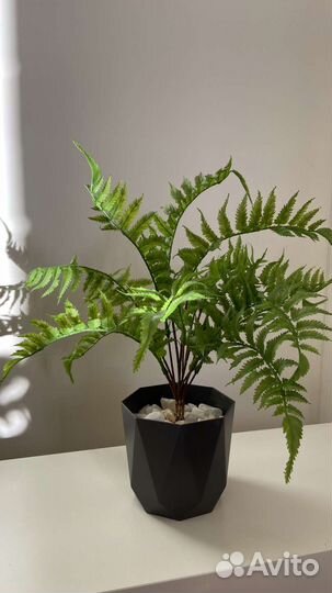 Искусственные цветы для декора