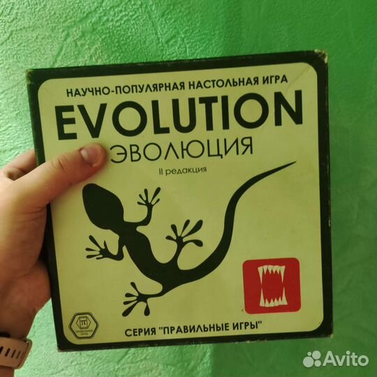 Настольные игры