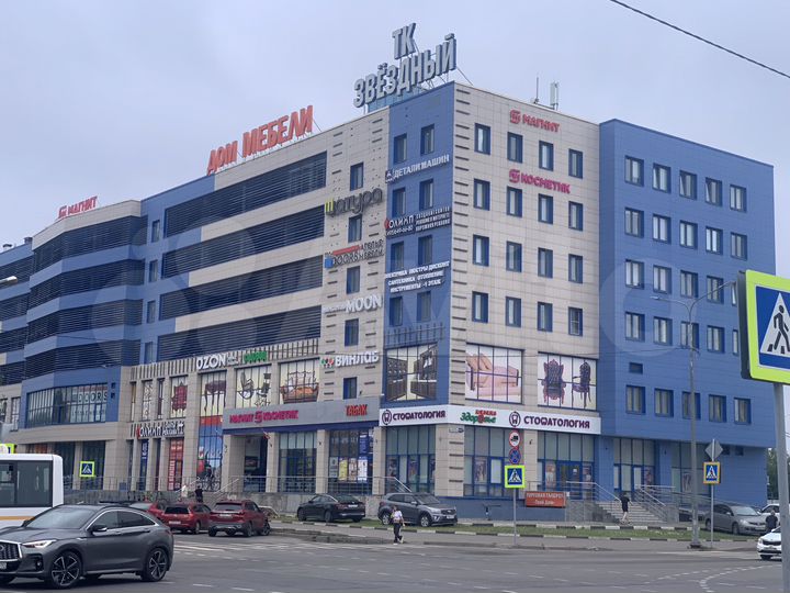 Машиноместо, 20 м²