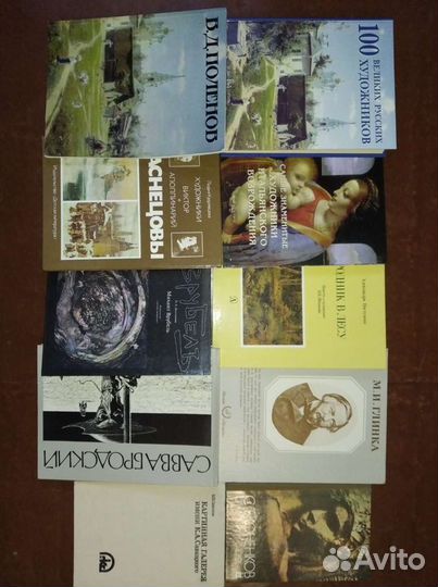 Книги из домашней библиотеки часть 2