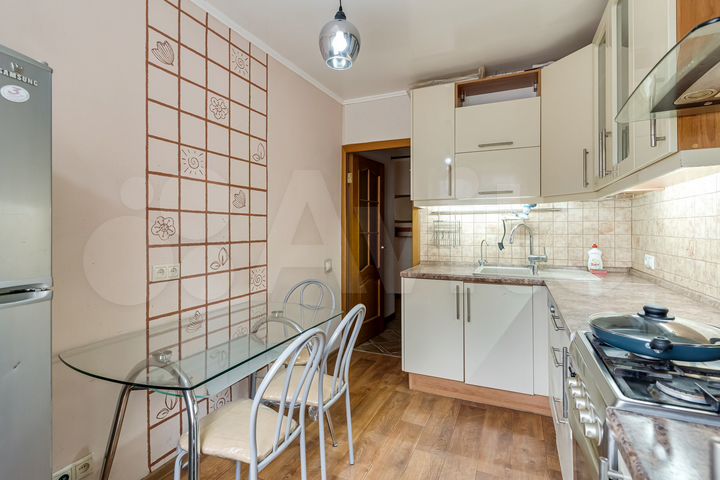 3-к. квартира, 65 м², 2/9 эт.