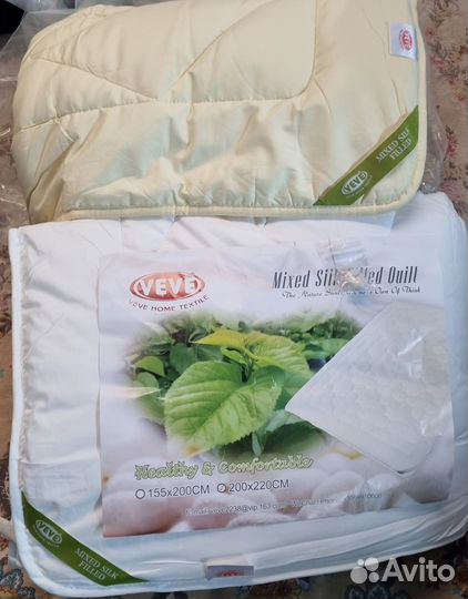 Одеяло Veve шелковая гипоаллергенная