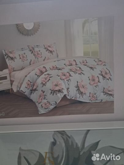 Постельное бельё Efor ранфорс евро