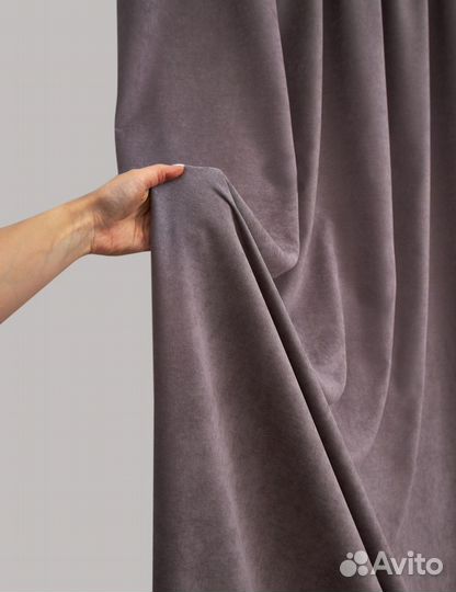 Шторы новые канвас комплект