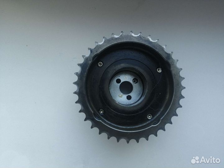 Фазараспределитель