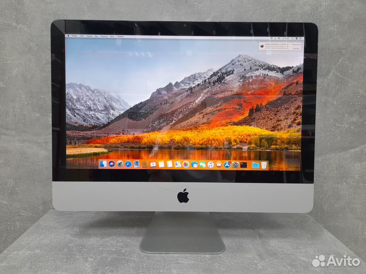 Моноблок Apple iMac 21.5 (Mid 2011)