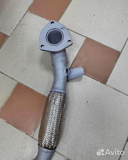 Труба приемная Chevrovet Lacetti (под датчик)