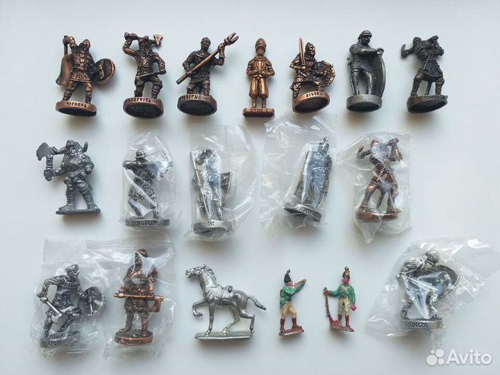 Солдатики СССР