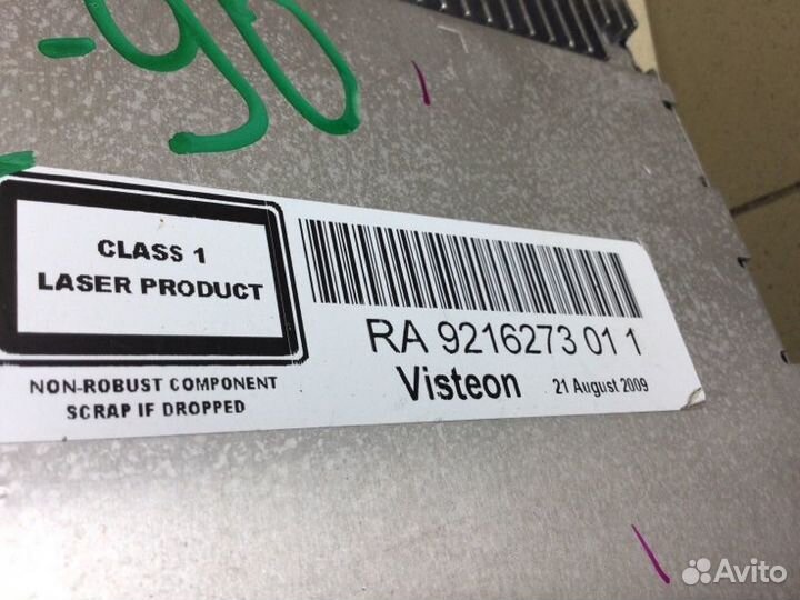 Магнитола Bmw 3-Series E90/E91 2005-2012